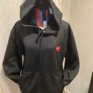 NWT - Comme des Garçons - Hoodie/Sweatshirt.